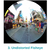 Pre-calibrated USB3.0 Fisheye Monocular Camera